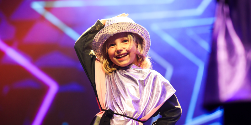 Musikklek 2–4 år (liten og stor)